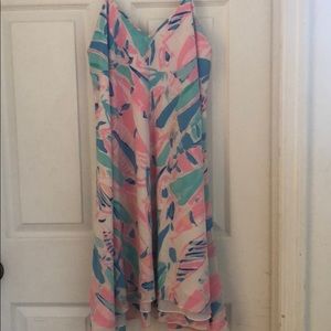 Lilly Pulitzer dress size L